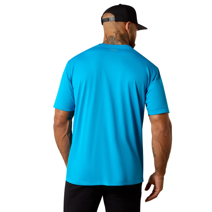 Ariat Mens Rebar Heat Fighter T-Shirt