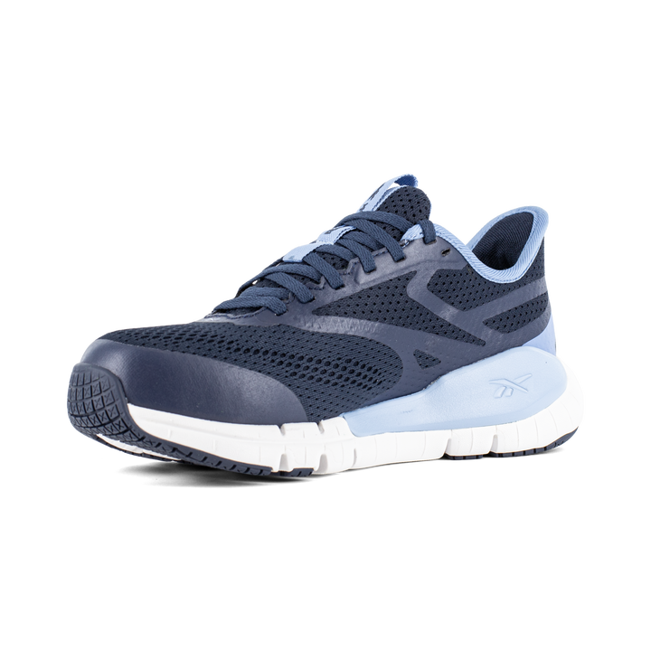 Reebok Women's Flex Trainer Work with Elevated Ease On/Off