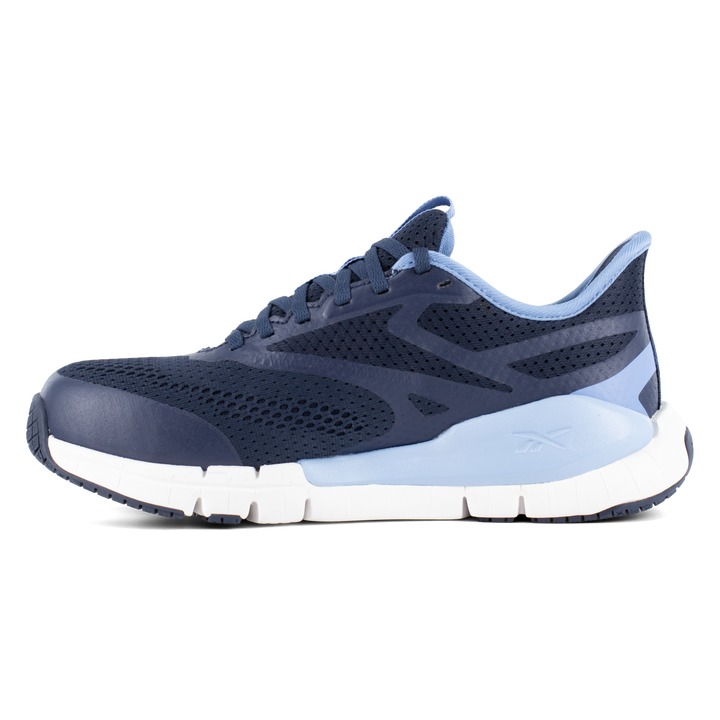 Reebok Women's Flex Trainer Work with Elevated Ease On/Off
