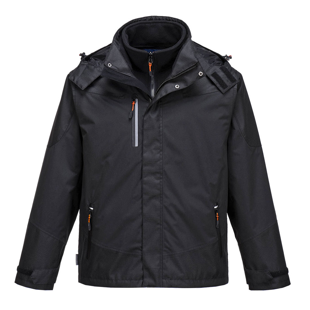 Portwest Men's Radial 3in1 Jacket