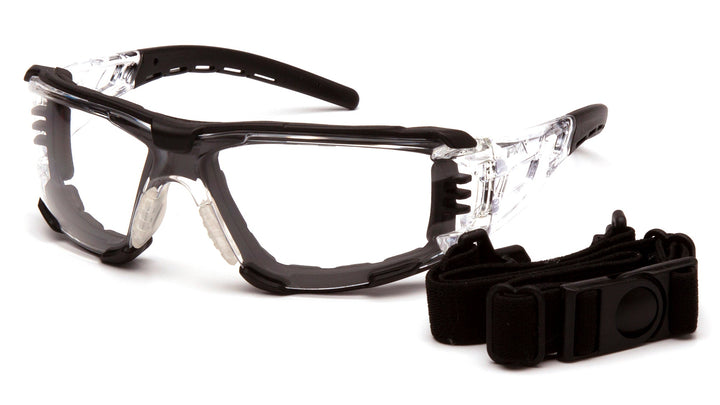 Pyramex Clear H2MAX Safety Glasses