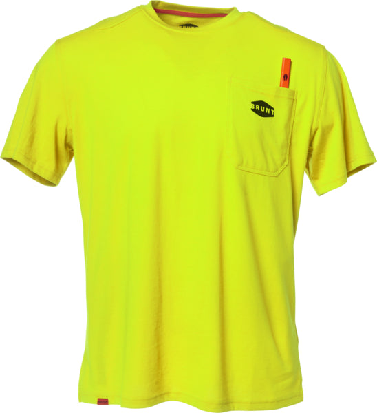 BRUNT Men's The Martin Pocket Tee