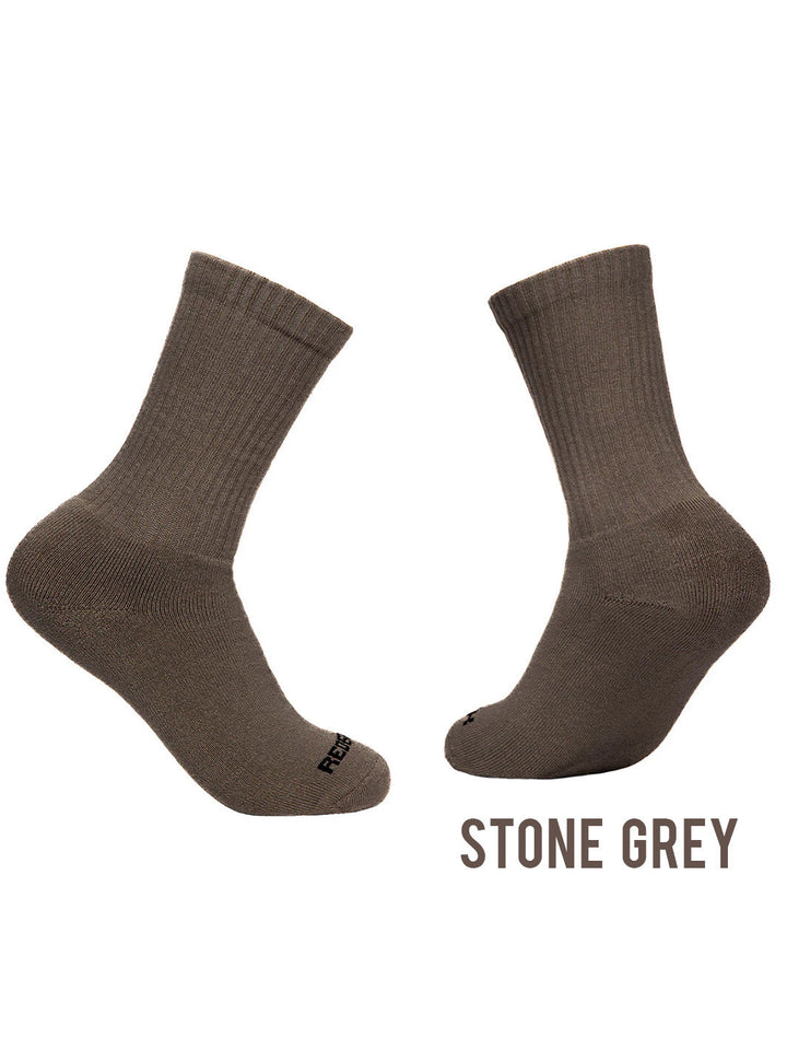 Redback Everyday Bamboo Crew Sock (Men's)