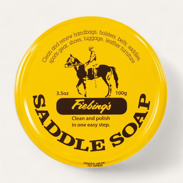 Montana Leather Company Fiebing's Saddle Soap