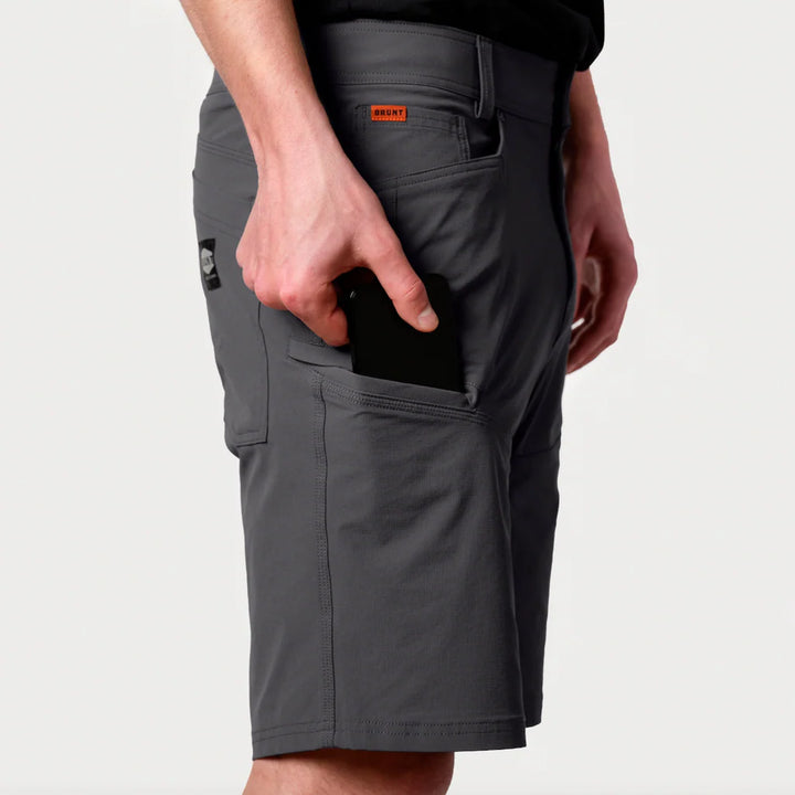 BRUNT Men's The Costello Tech Short