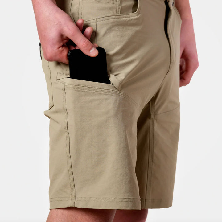 BRUNT Men's The Costello Tech Short