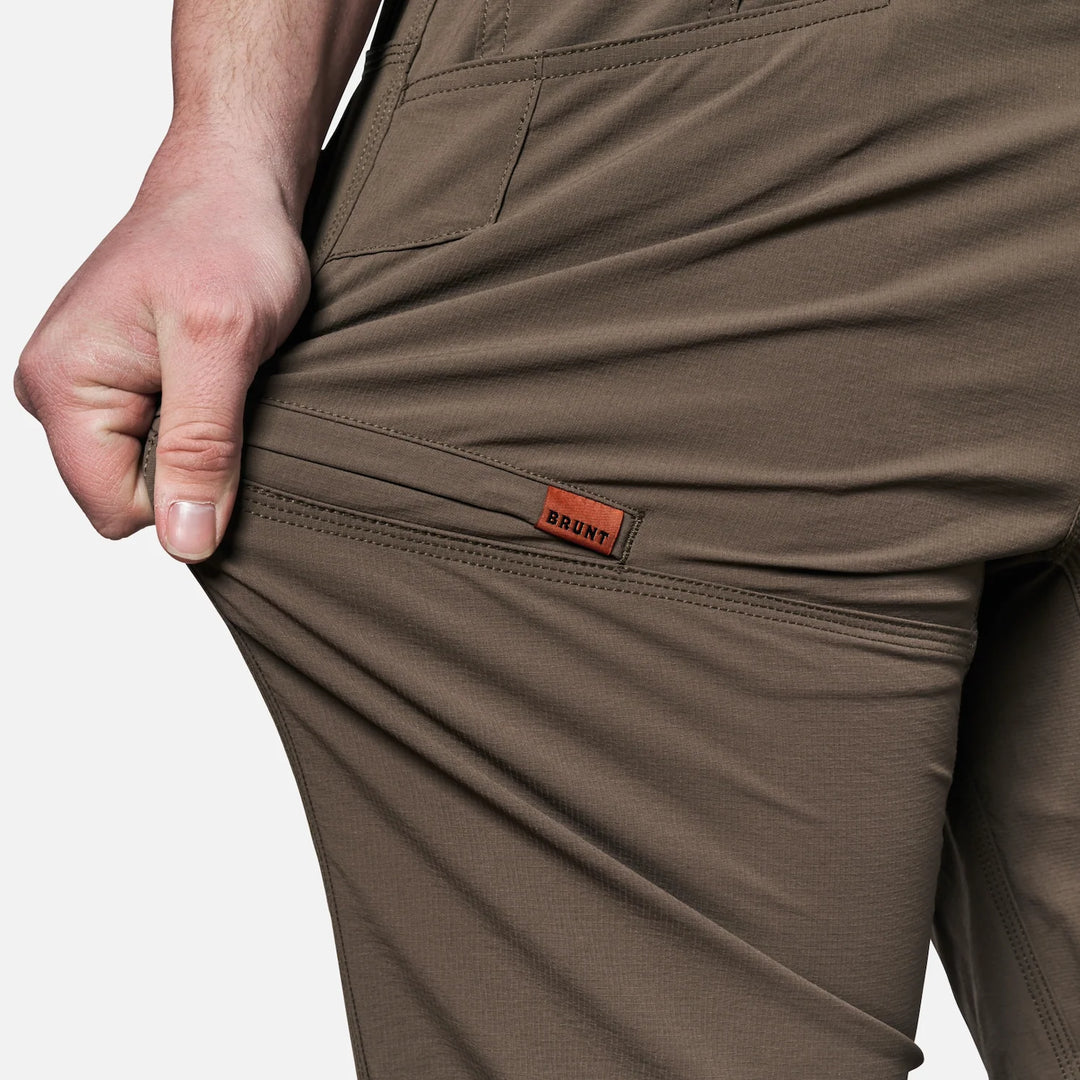 BRUNT Men's The Costello Tech Pant