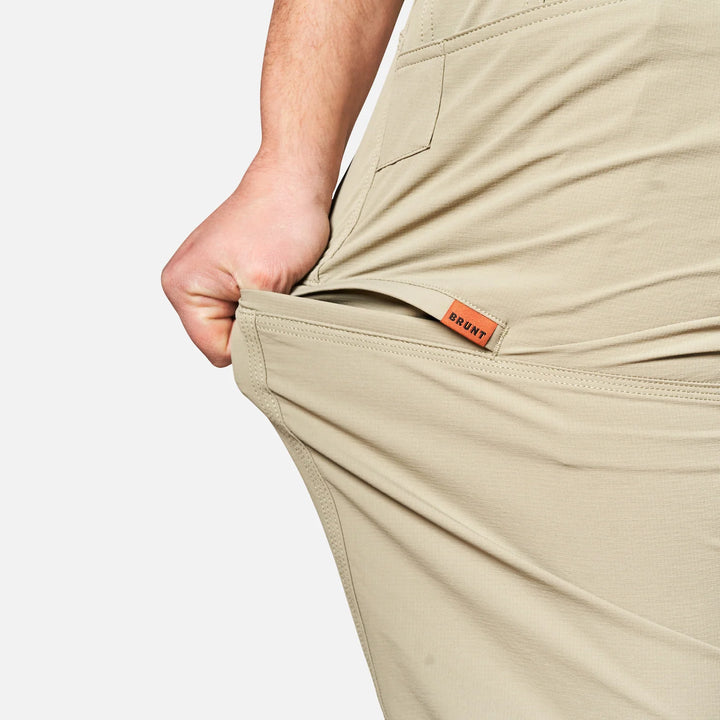 BRUNT Men's The Costello Tech Pant