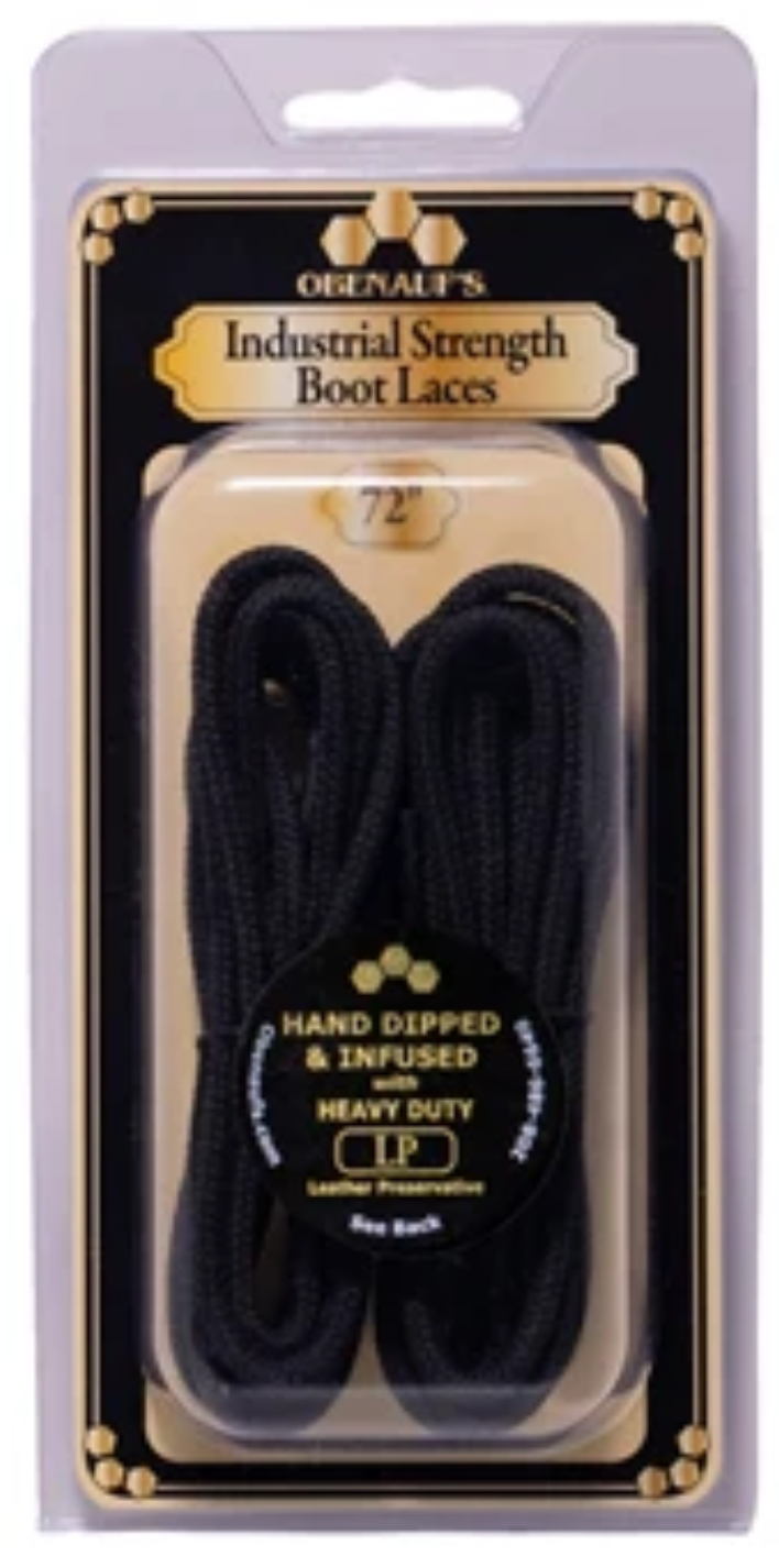 Obenauf's Industrial Strength Boot Laces