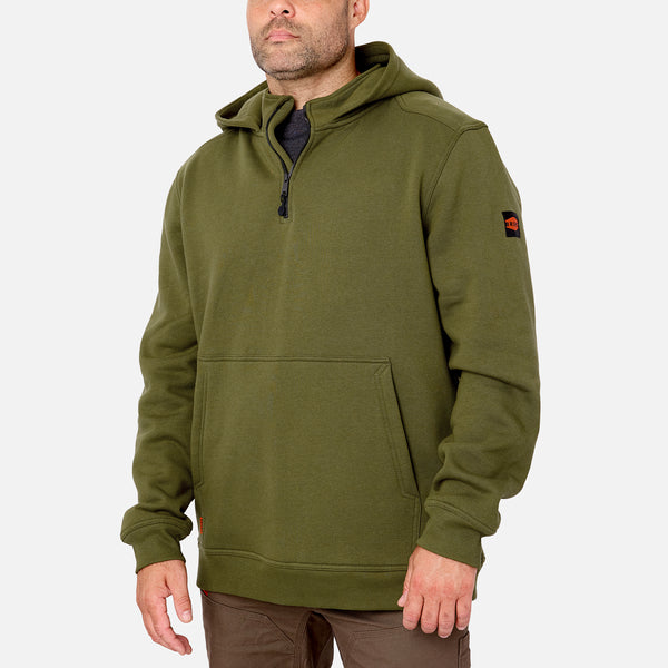 BRUNT Men's The Shevlin 1/4 Zip