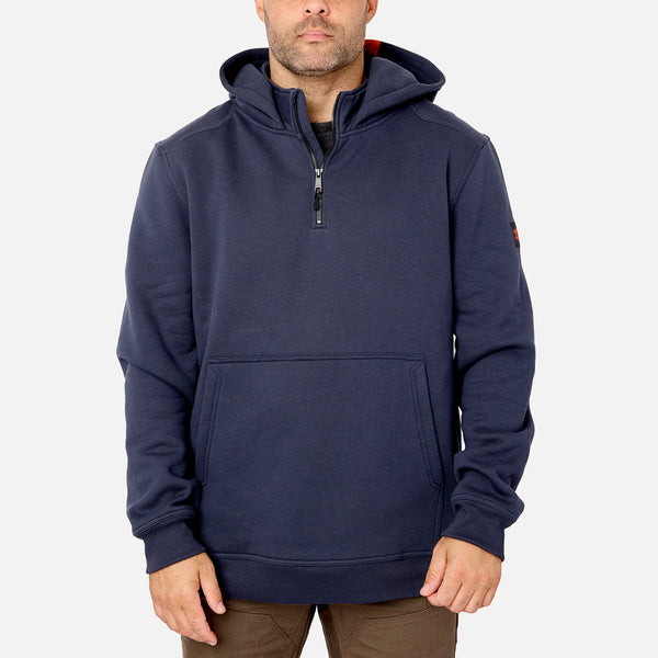 BRUNT Men's The Shevlin 1/4 Zip