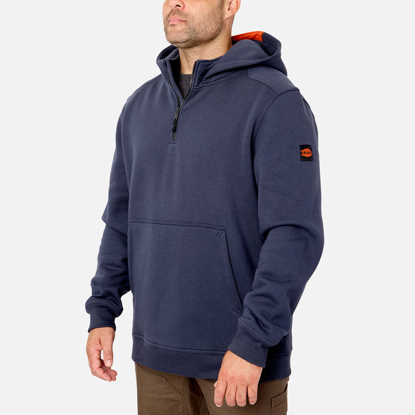 BRUNT Men's The Shevlin 1/4 Zip