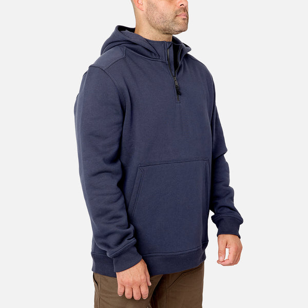 BRUNT Men's The Shevlin 1/4 Zip