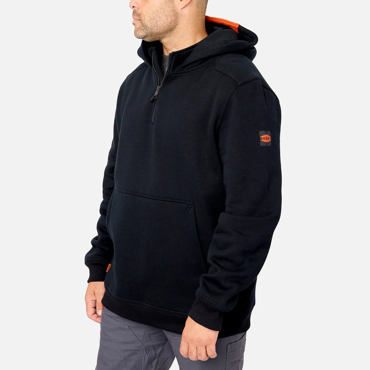 BRUNT Men's The Shevlin 1/4 Zip