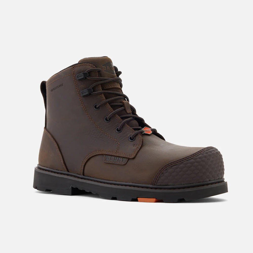 BRUNT Men's The Sullivan 6" BRUNT Toe Waterproof (Comp Toe)