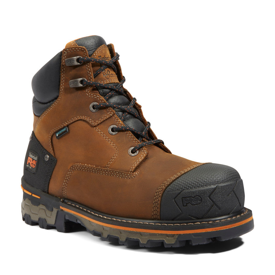 Timberland Pro Men's Boondock 6" Waterproof Work Boot