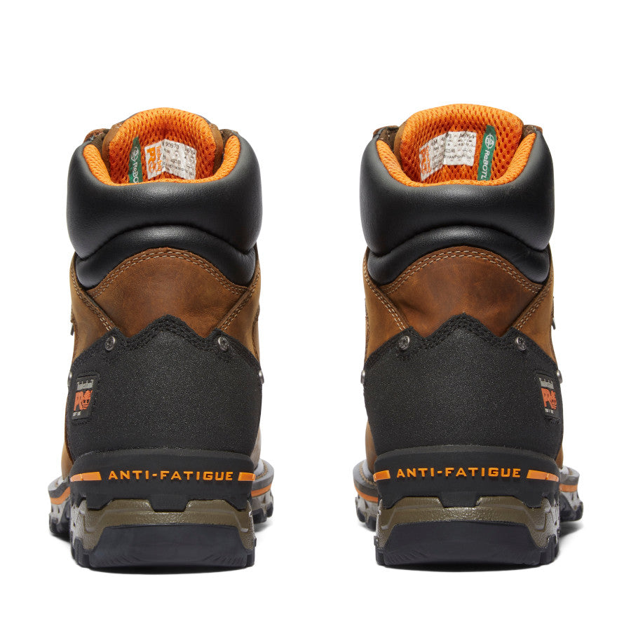 Timberland Pro Men's Boondock 6" Waterproof Work Boot