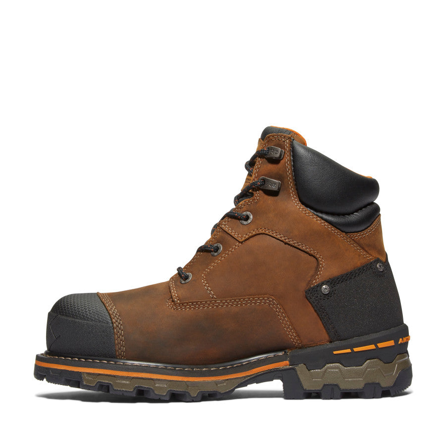 Timberland Pro Men's Boondock 6" Waterproof Work Boot