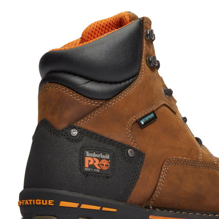Timberland Pro Men's Boondock 6" Waterproof Work Boot