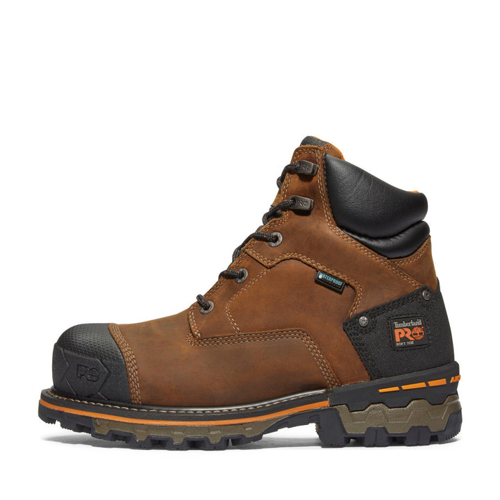 Timberland Pro Men's Boondock 6" Waterproof Work Boot