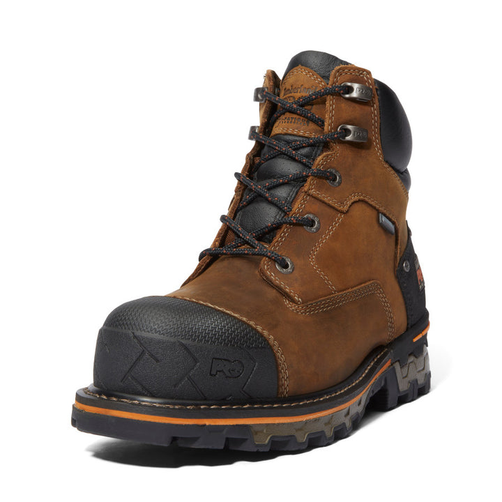 Timberland Pro Men's Boondock 6" Waterproof Work Boot