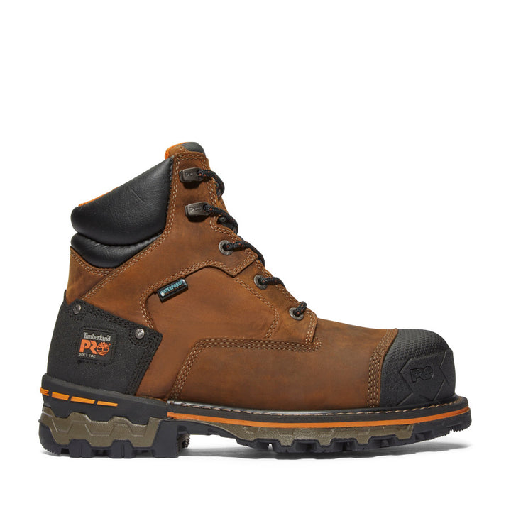 Timberland Pro Men's Boondock 6" Waterproof Work Boot