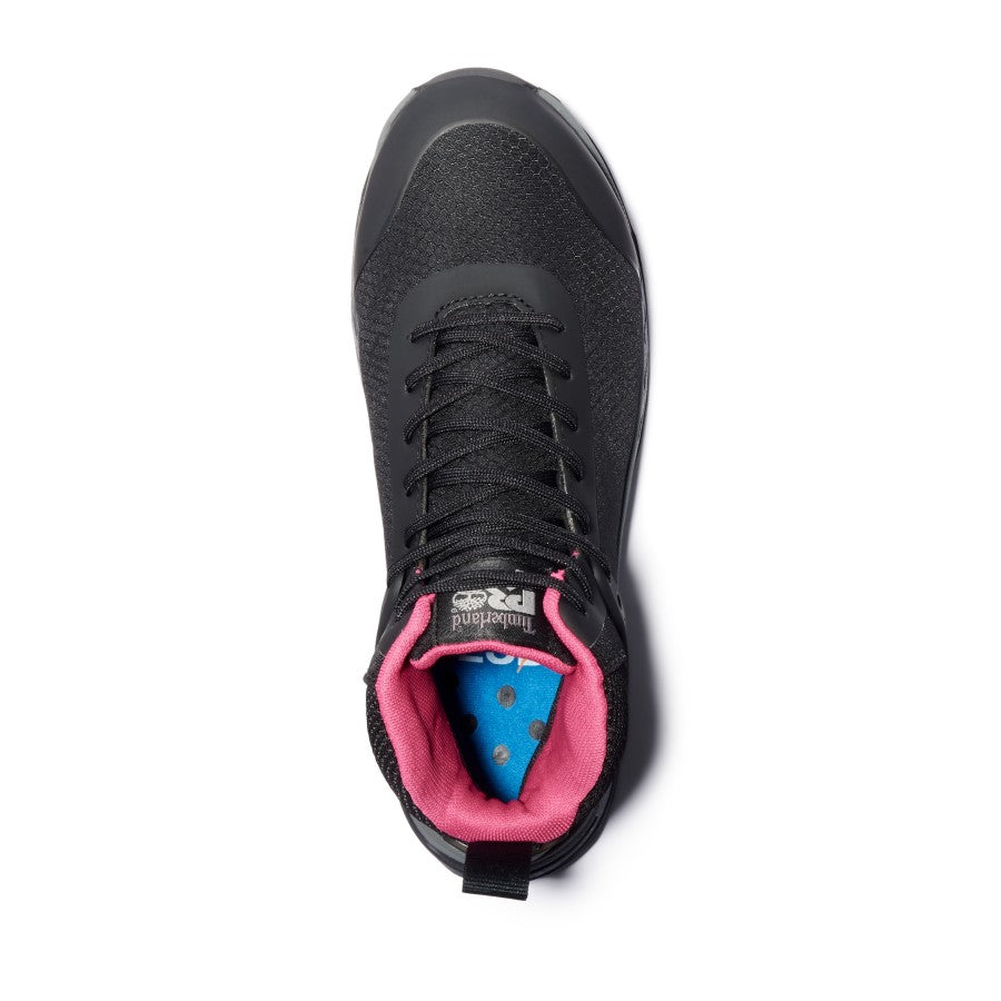 Timberland Pro Women's Drivetrain Composite Toe Work Sneaker