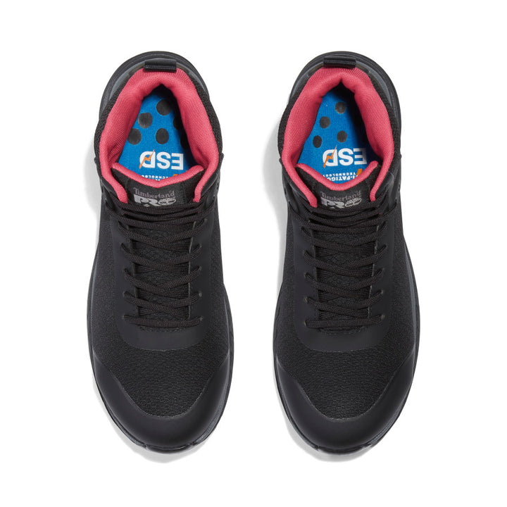 Timberland Pro Women's Drivetrain Composite Toe Work Sneaker