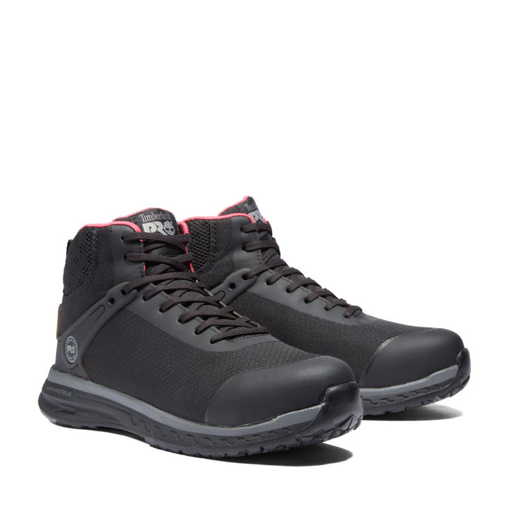 Timberland Pro Women's Drivetrain Composite Toe Work Sneaker