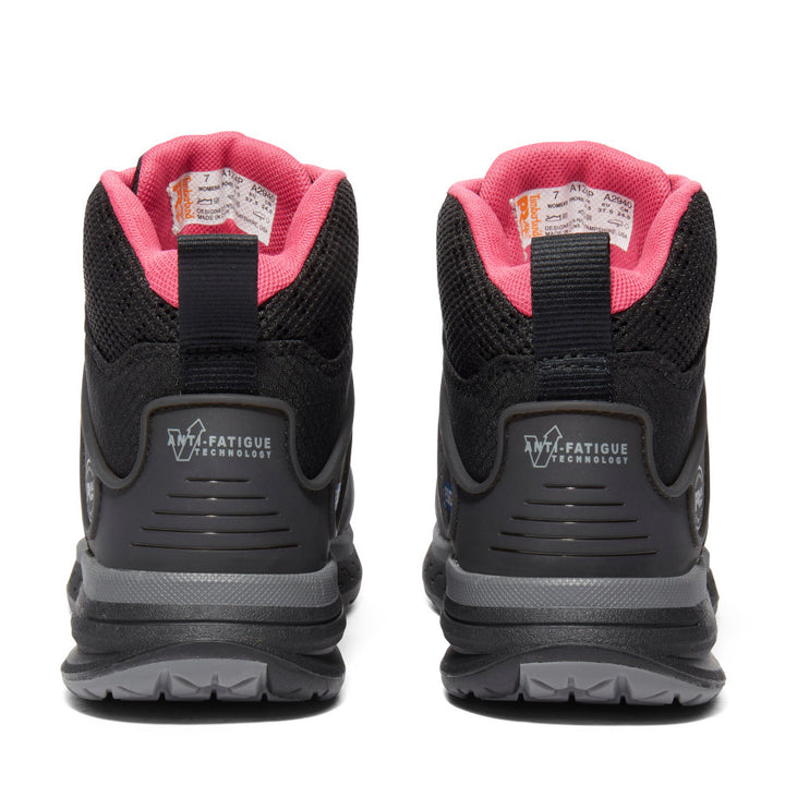 Timberland Pro Women's Drivetrain Composite Toe Work Sneaker