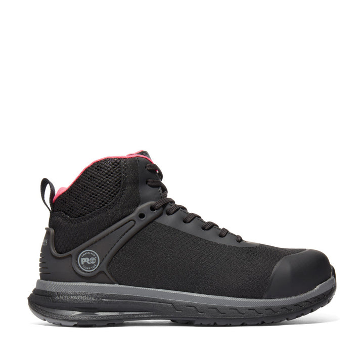 Timberland Pro Women's Drivetrain Composite Toe Work Sneaker