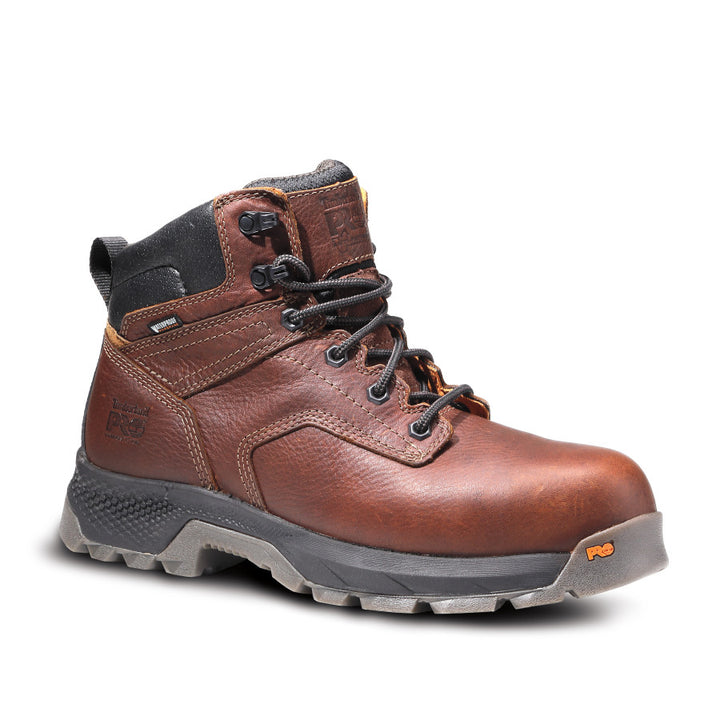 Men's Timberland PRO® TiTAN™ EV 6" Waterproof Comp-Toe Work Boot