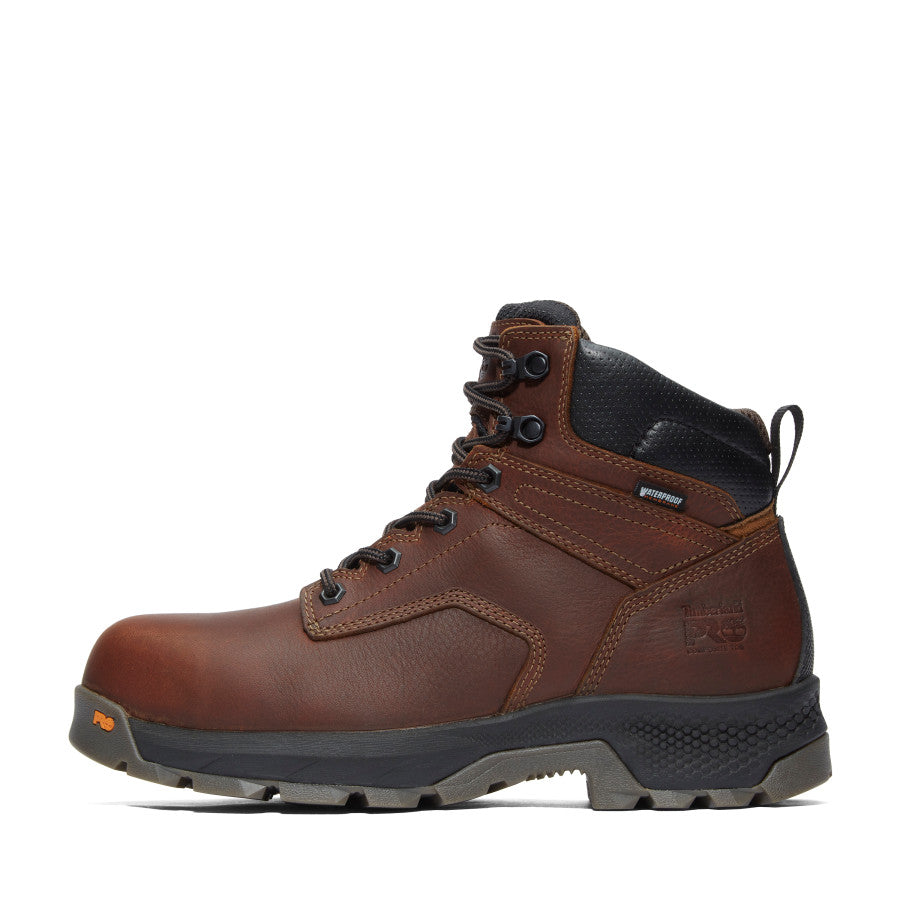 Men's Timberland PRO® TiTAN™ EV 6" Waterproof Comp-Toe Work Boot