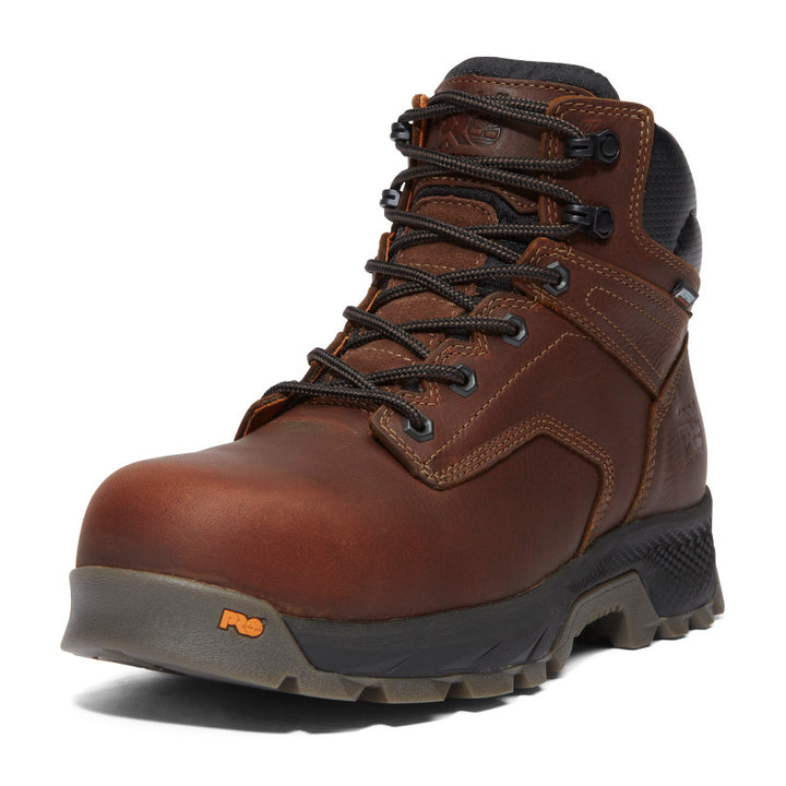 Men's Timberland PRO® TiTAN™ EV 6" Waterproof Comp-Toe Work Boot
