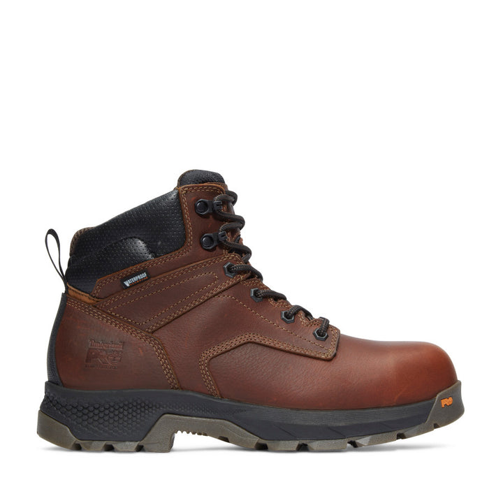 Men's Timberland PRO® TiTAN™ EV 6" Waterproof Comp-Toe Work Boot