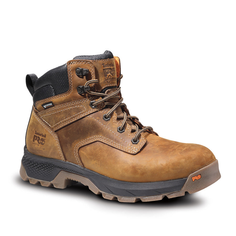 Timberland Pro Men's TiTAN™ EV 6" Waterproof Work Boot