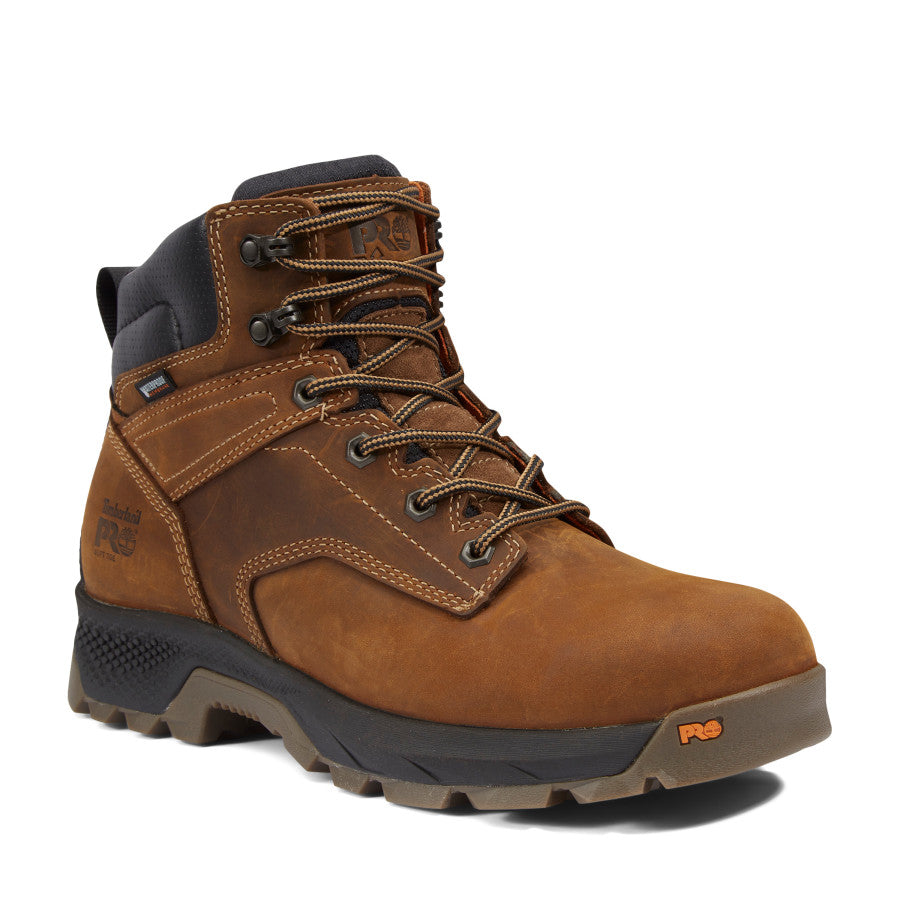 Timberland Pro Men's TiTAN™ EV 6" Waterproof Work Boot