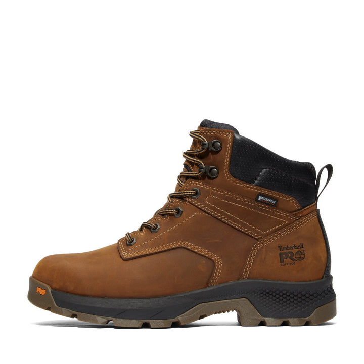 Timberland Pro Men's TiTAN™ EV 6" Waterproof Work Boot