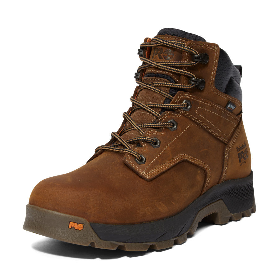 Timberland Pro Men's TiTAN™ EV 6" Waterproof Work Boot