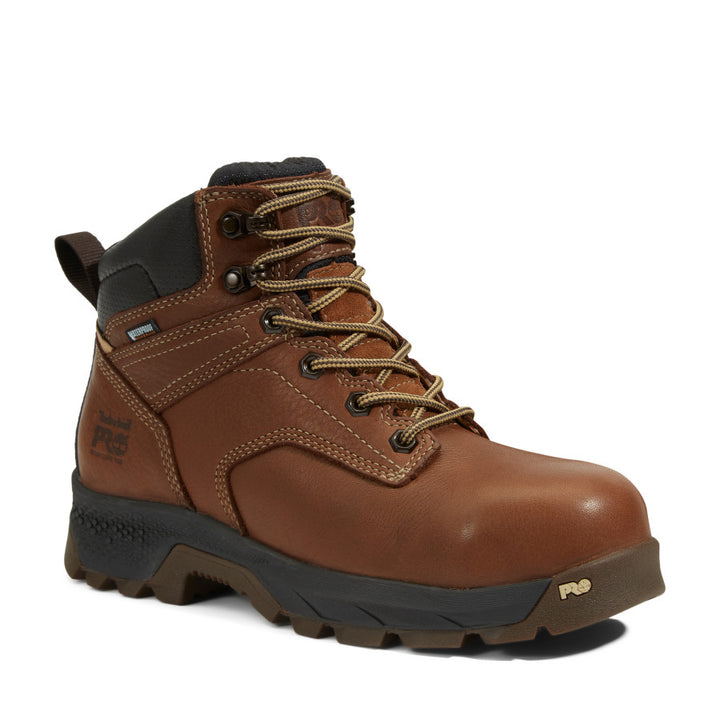 Timberland Pro Women's TiTAN™ EV 6" Composite Toe Waterproof Work Boot
