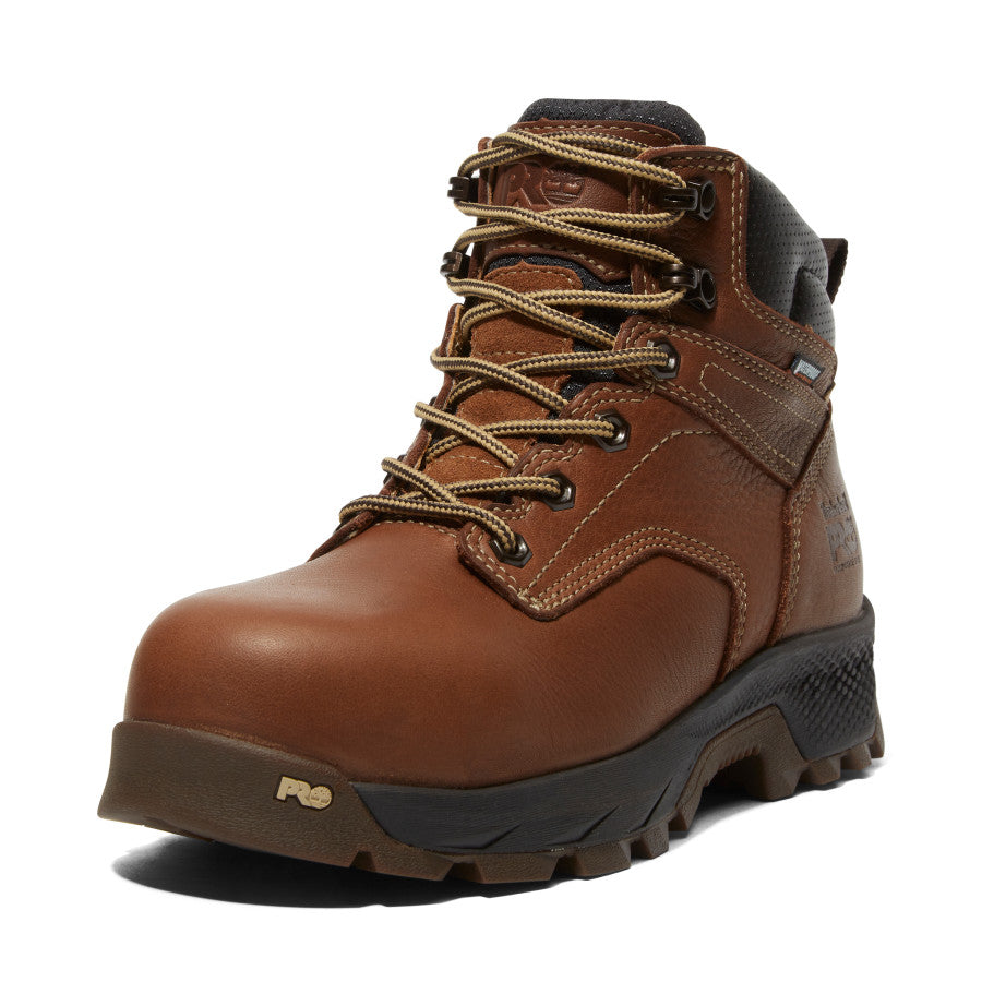 Timberland Pro Women's TiTAN™ EV 6" Composite Toe Waterproof Work Boot
