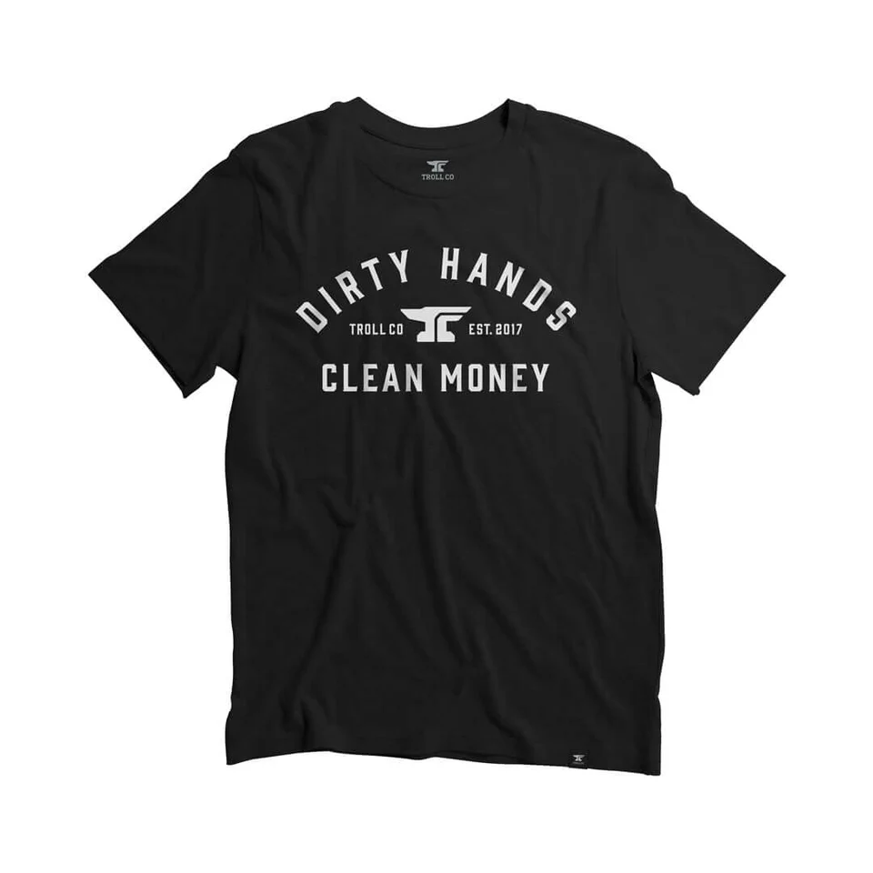 Troll Co. Men's DHCM Classic T-Shirt
