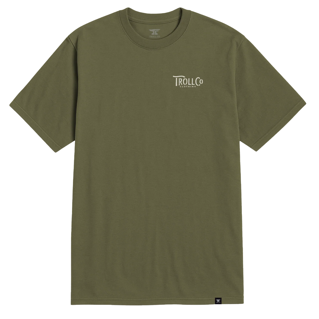 Troll Co. Men's Headstrong T-Shirt