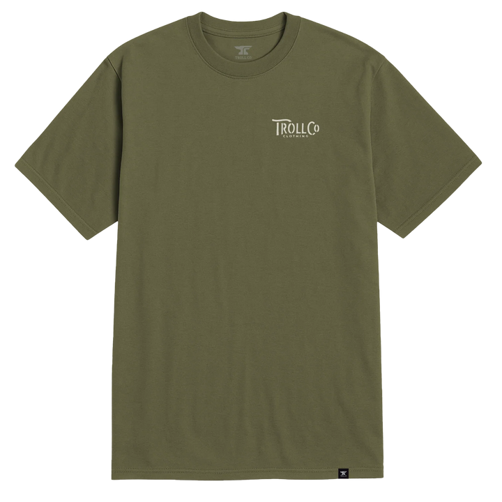 Troll Co. Men's Headstrong T-Shirt
