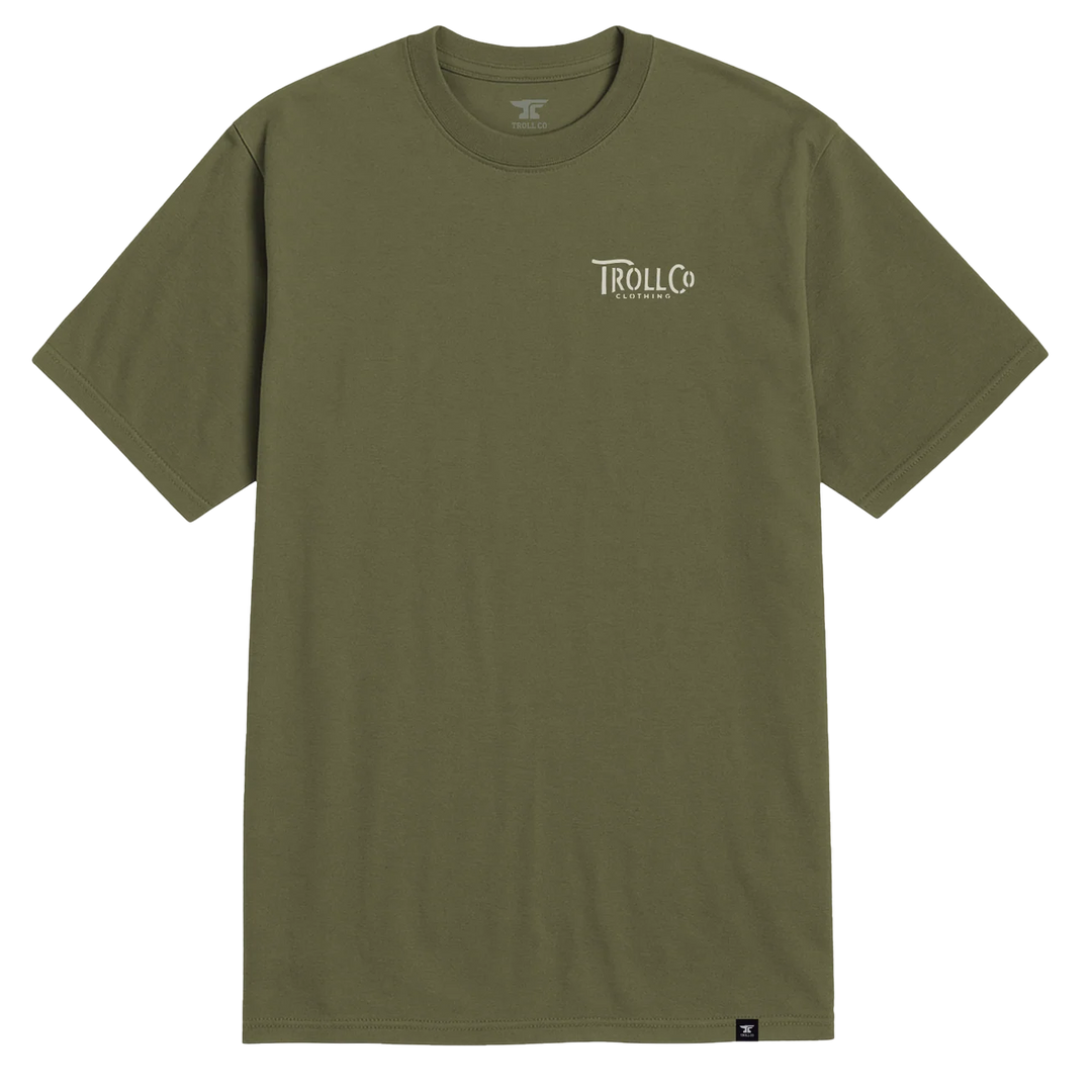Troll Co. Men's Headstrong T-Shirt