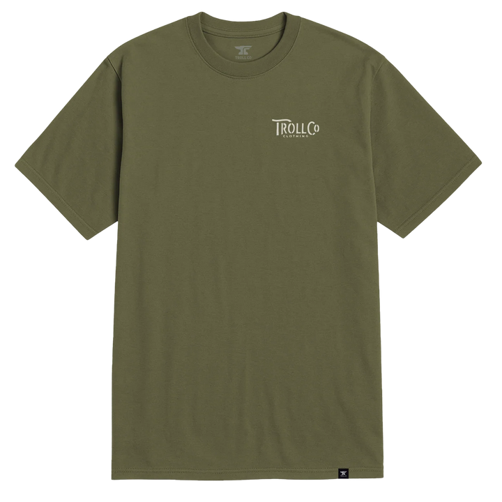Troll Co. Men's Headstrong T-Shirt