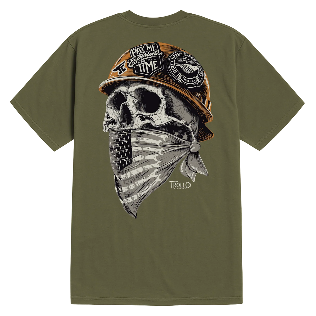 Troll Co. Men's Headstrong T-Shirt