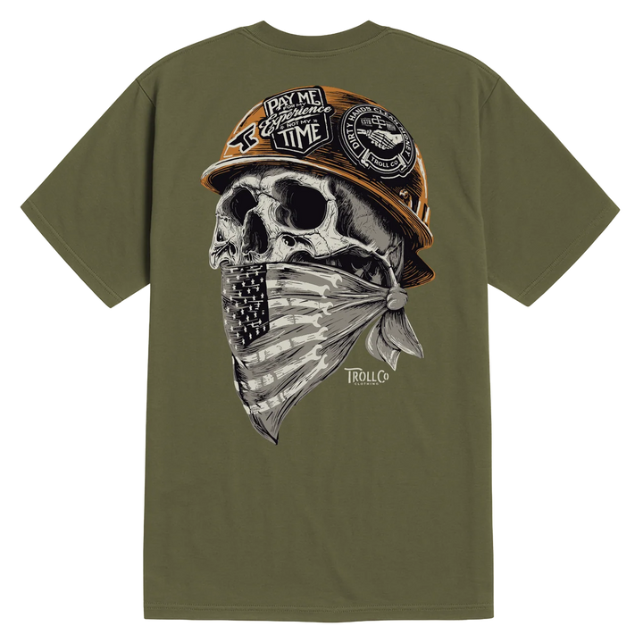 Troll Co. Men's Headstrong T-Shirt