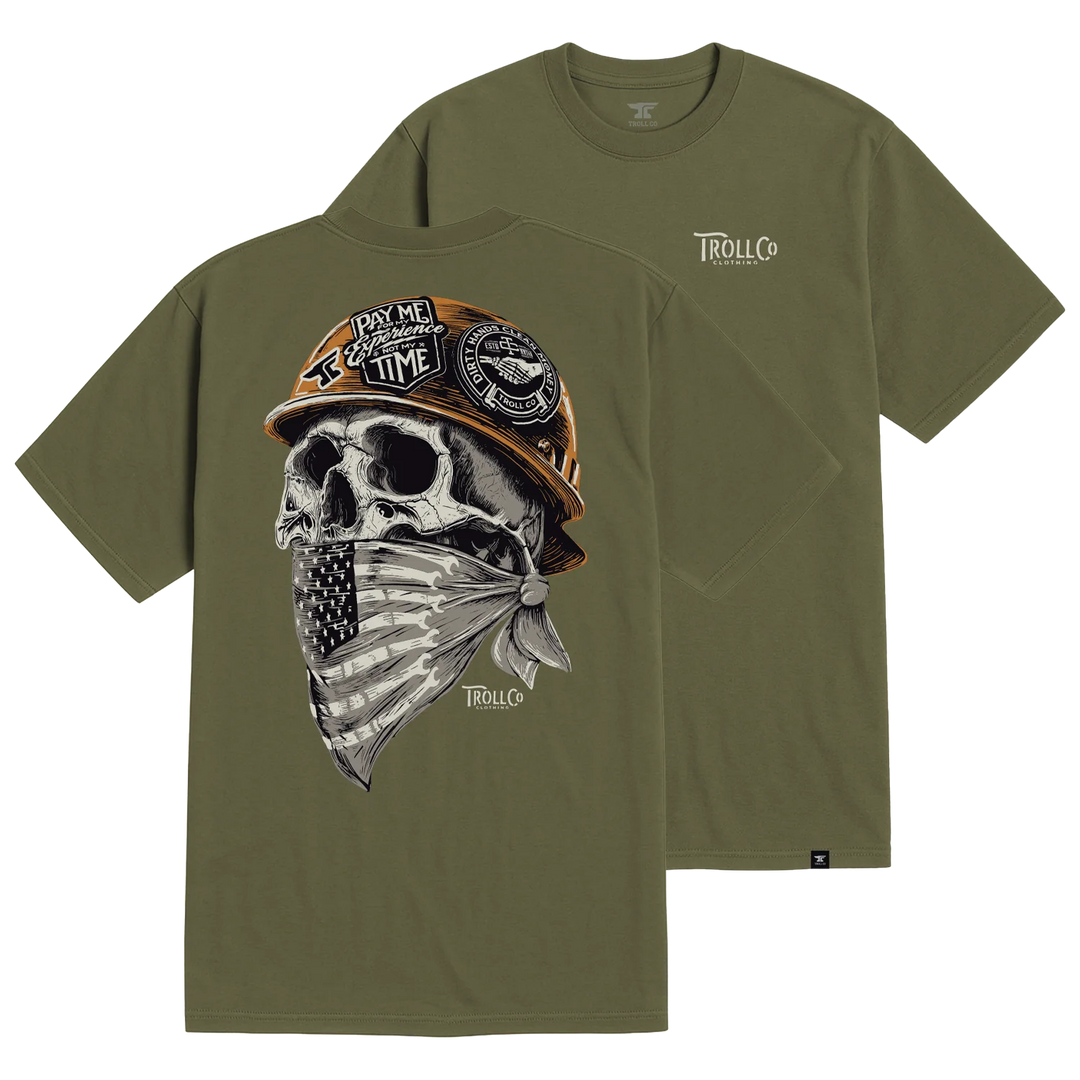 Troll Co. Men's Headstrong T-Shirt