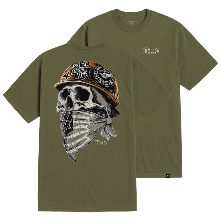 Troll Co. Men's Headstrong T-Shirt